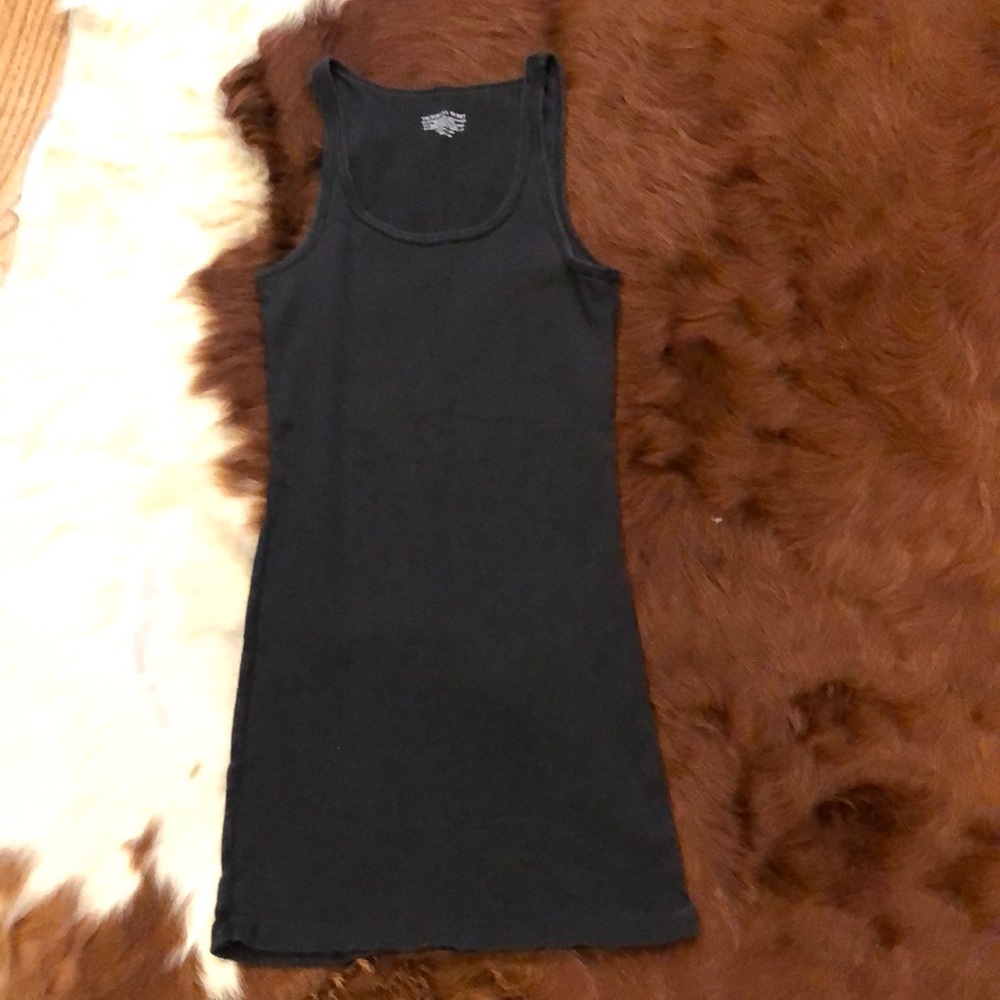 Victoria’s Secret Size M Black Tank Top